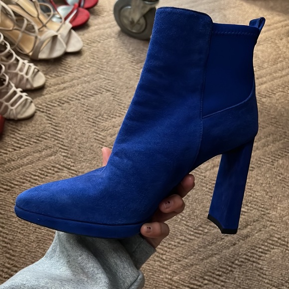Stuart weitzman booties - Picture 10 of 10